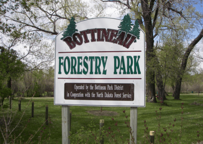 Forestry Park Trail